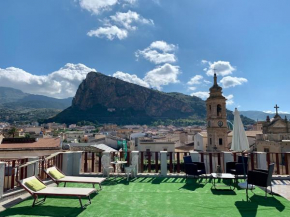 Attico del Centro con terrazza privata